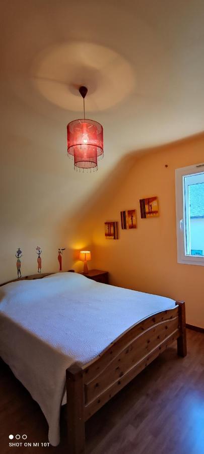 La Rose Tremiere Apartment Erdeven Luaran gambar