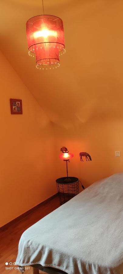 La Rose Tremiere Apartment Erdeven Luaran gambar