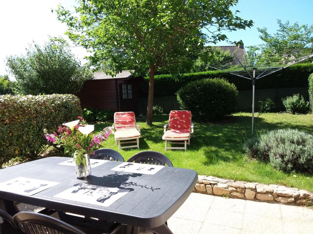 La Rose Tremiere Apartment Erdeven Luaran gambar