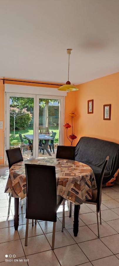 La Rose Tremiere Apartment Erdeven Luaran gambar